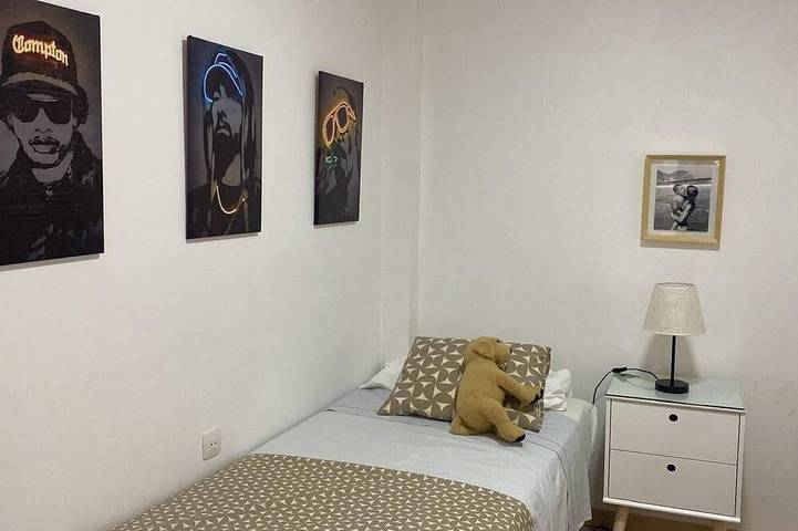 Cozy house in Seville with patio, terrace and 3 bedrooms in Distrito Sur (Sevilla), Sevilla