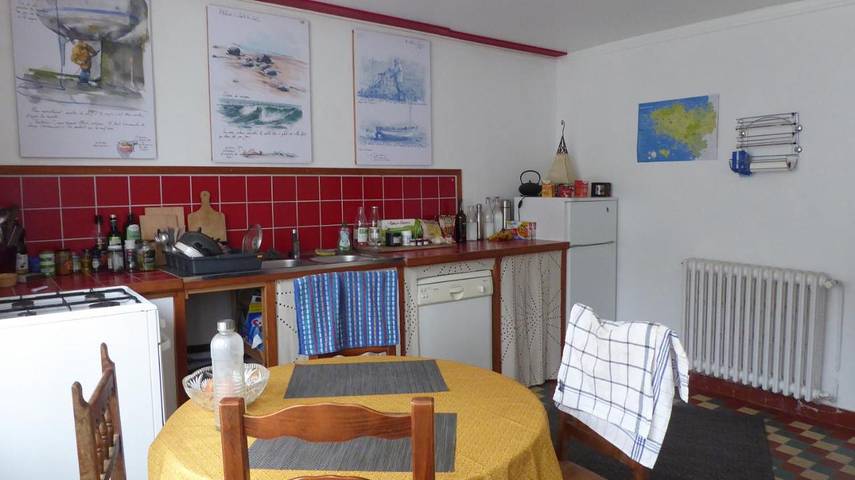 Location de vacances pour 10 personnes, avec jardin, animaux acceptés à Plédéliac - 3