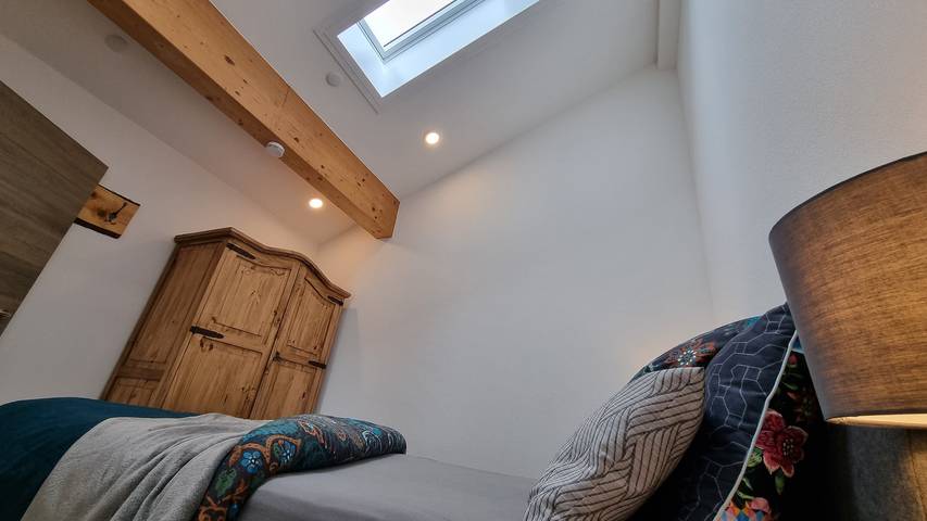 Ferienwohnung für 4 Personen, mit Garten in Sasbach am Kaiserstuhl - 4