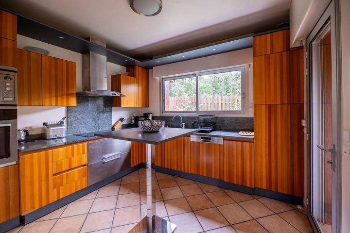 Villa pour 9 personnes, avec vue ainsi que piscine et jardin dans Pyla-sur-Mer - 3