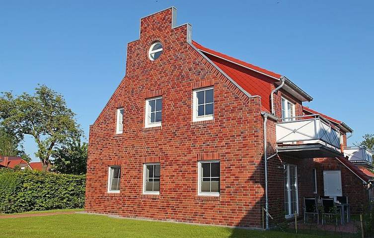 Ferienwohnung für 4 Personen, mit Garten in Greetsiel - 2
