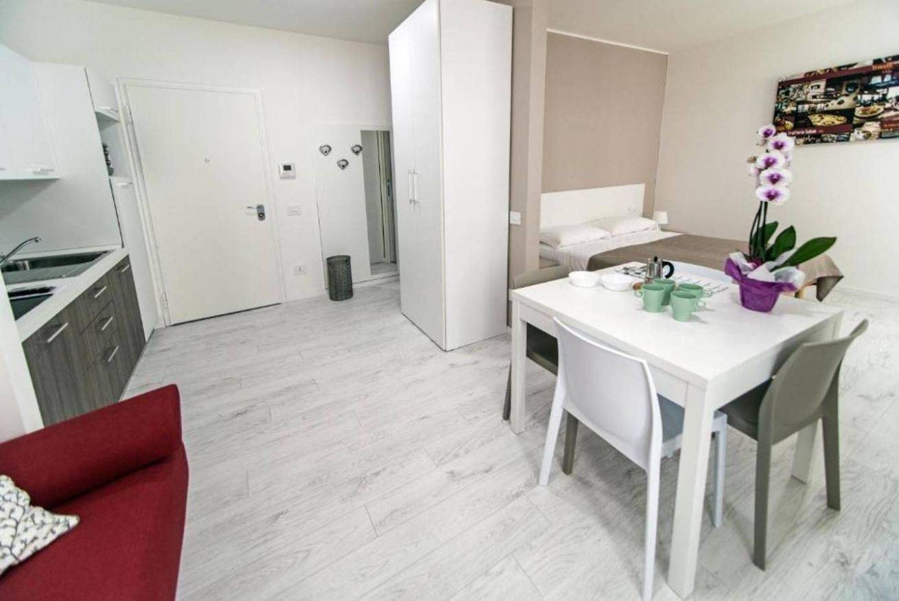 Apartamento entero, Studio Plus Trieste Goldoni in Trieste, Provincia de Trieste