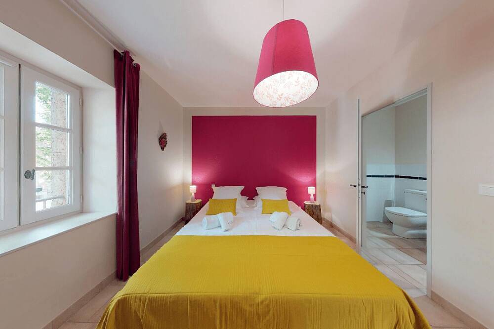 Ganze Wohnung, Domaine Paul Huc, gehobene Wohnung im Herzen von Corbières in Fabrezan, Narbonne und Umgebung