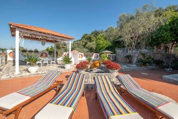 Villa for 8 People in Sorrento, Tyrrhenian Coast Campania, Photo 3
