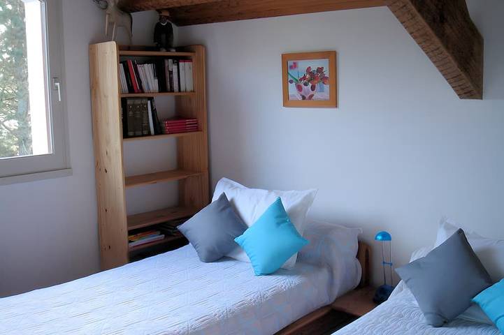 Chambre d’hôte pour 2 personnes - 1