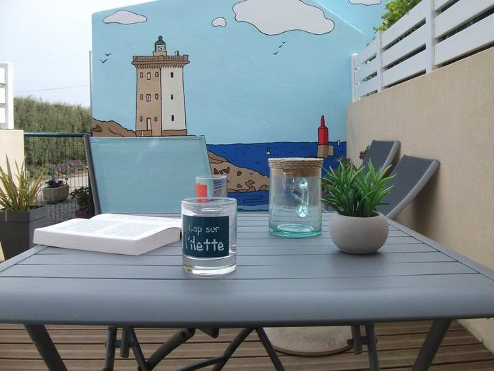Gîte für 2 Personen, mit Terrasse in der Bretagne - 2