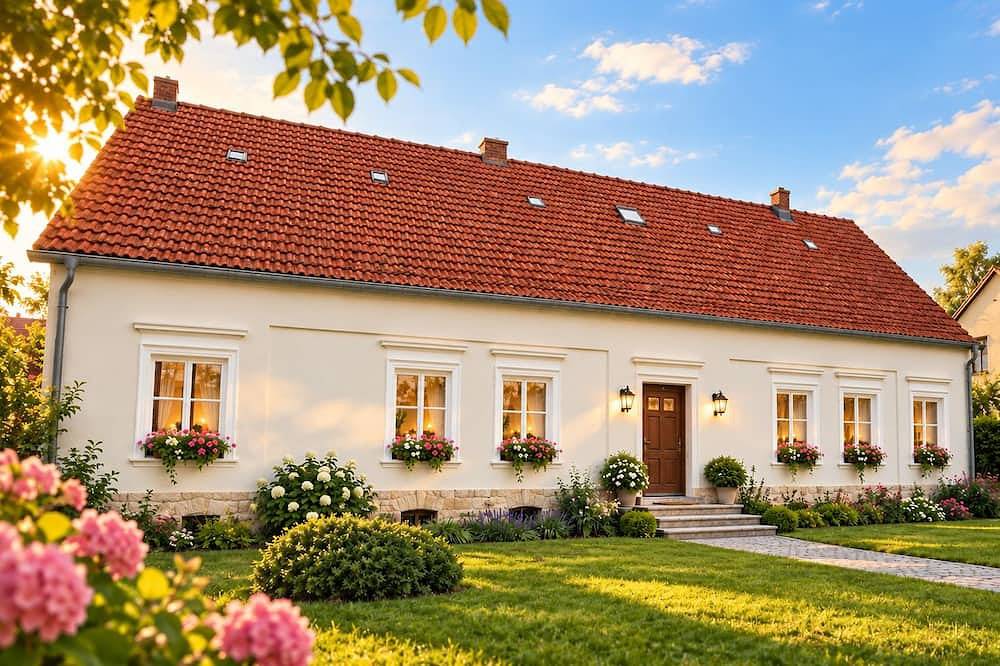 Ganze Wohnung, Modernisierte Ferienwohnung in Wust-Fischbeck, Westhavelland