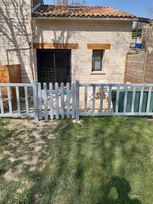 Location de vacances pour 4 personnes, avec jardin à Marigny (Deux-Sèvres) - 4