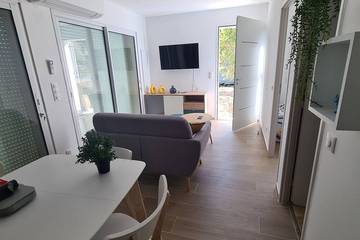 Gîte pour 4 personnes à Ventiseri