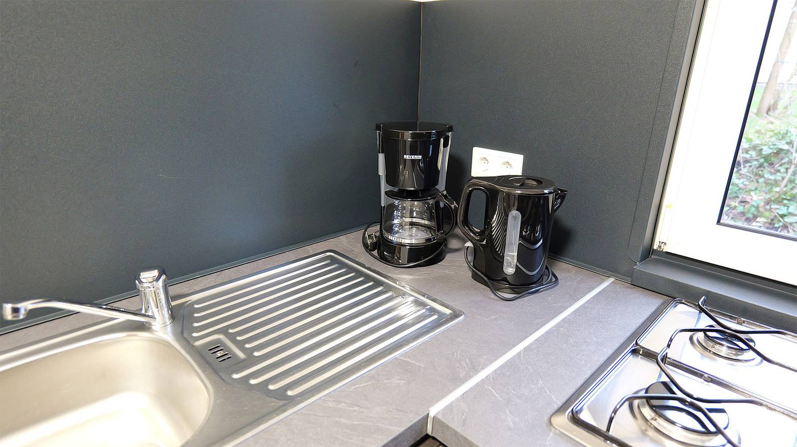 Rurufer-Lodge 1020 in Nideggen, Naturpark Hohes Venn-Eifel