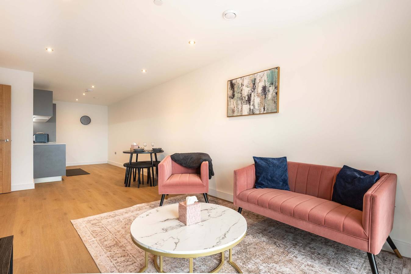 Entire apartment, Modern & Spacious 1 Bedroom Apartment in Leeds in Leeds, West Yorkshire