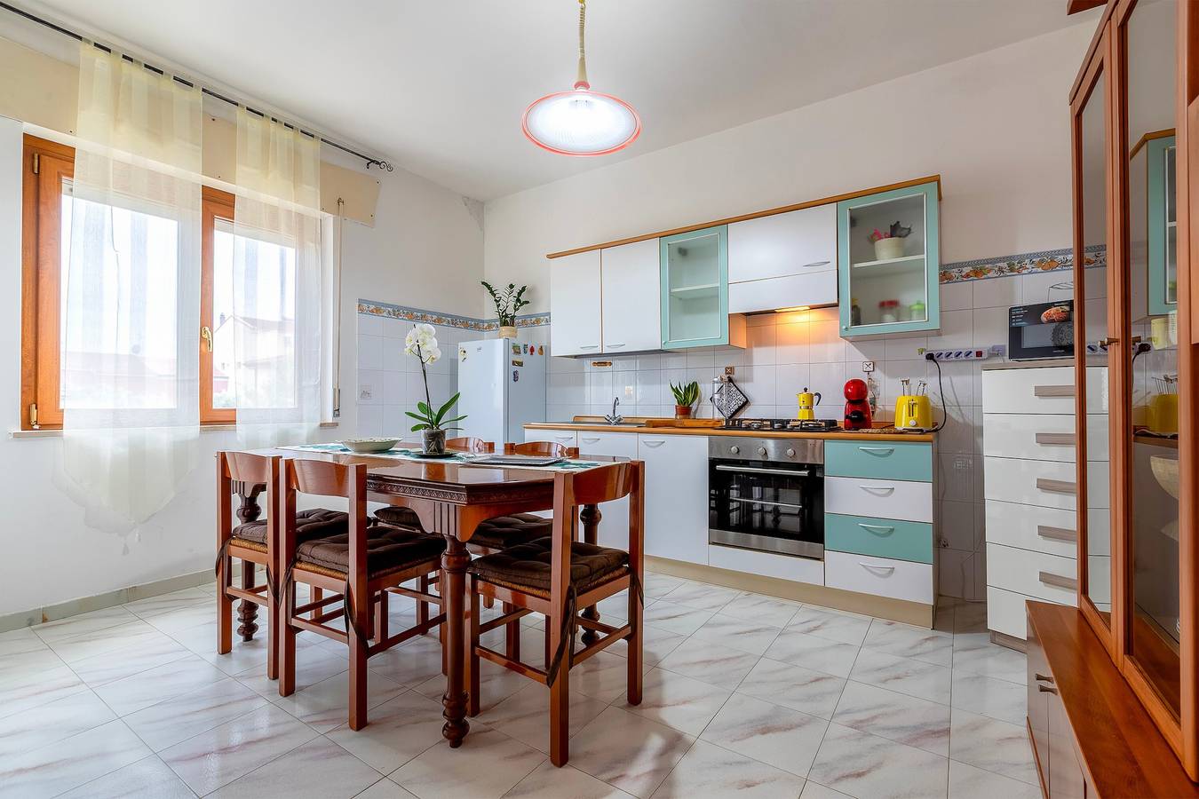 Ganze Wohnung, Apartment „Casa Melody“ mit Balkon in Olmedo, Nurra