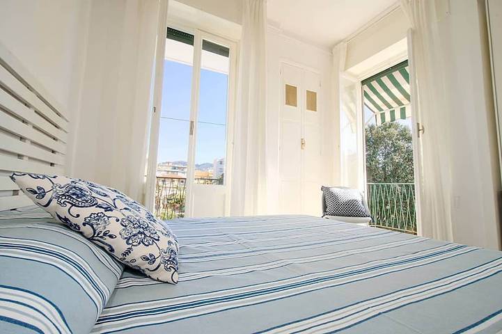 Appartamento intero, Dolce Mare Chiavari a 200 metri dalle spiagge in Chiavari, Riviera di Levante