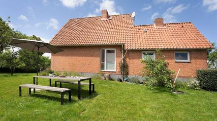 Ferienhaus für 5 Personen, mit Garten in Lensahn