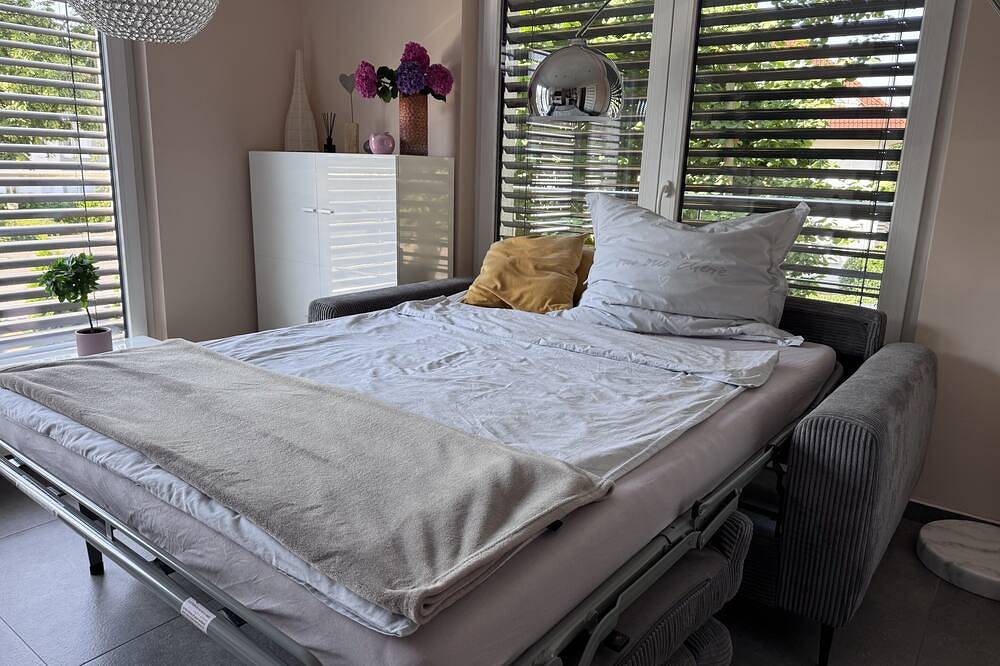 Ganze Wohnung, Deluxe Appartements Guetsel Lodge in Gütersloh, Nordrhein-Westfalen
