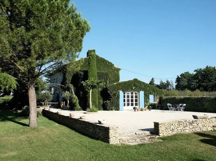 Location de vacances pour 8 personnes, avec piscine et jardin à Cavaillon - 3
