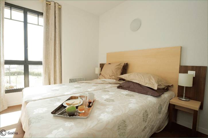 Gîte pour 6 personnes, avec piscine dans Office De Tourisme De Mers Les Bains - 4