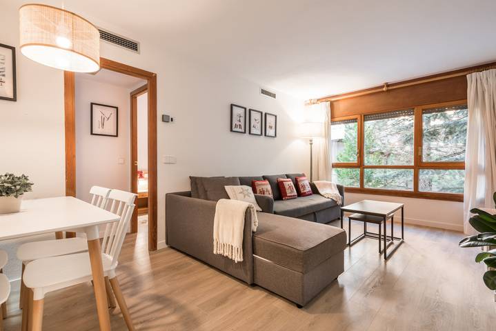 Appartement entier, Barlongueta by Totiaran in Baqueira, Naut Aran