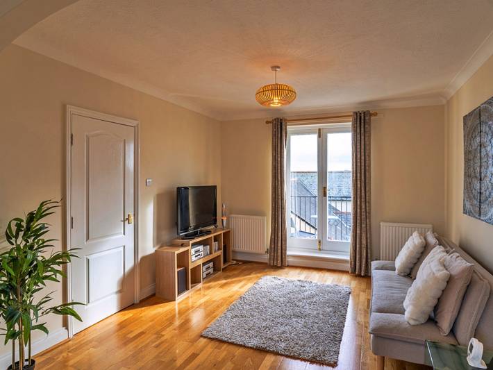 Apartment for 4 people, with balcony in Teignmouth