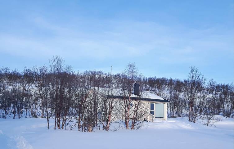 Ferienhaus für 4 Personen, mit Garten in Nord-Norwegen - 2