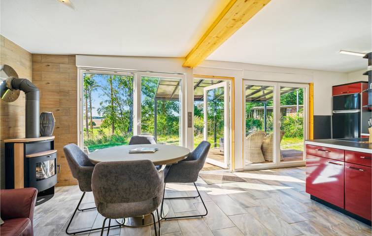 Gemütliche Gartenwohnung bei Zadelsdorf 1.5km in Bungalowdorf Zadelsdorf, Zeulenroda-Triebes