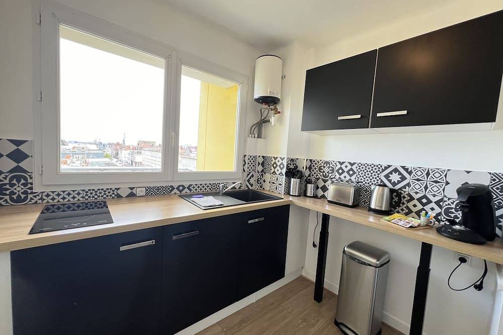 Geheel appartement, Le Phare Apartment Ensuite Harbour view in Calais, Calais en omgeving