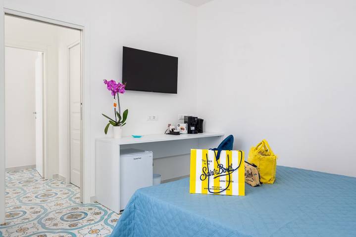 Maison d’hôte pour 2 personnes, avec balcon/terrasse à Sorrento - 3