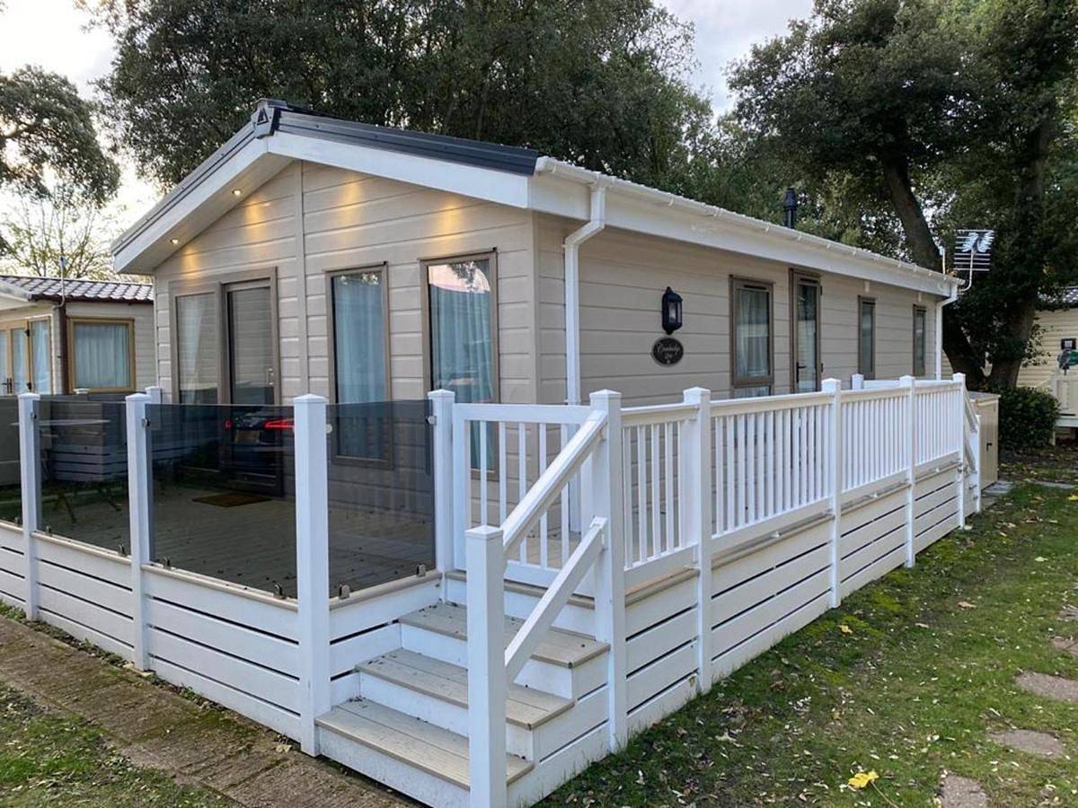 Sea Shore Lodge Mudeford in Mudeford, Christchurch