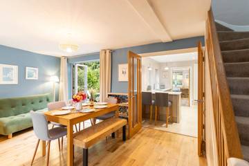 Ferienhaus für 6 Personen, mit Garten, kinderfreundlich in Dorset