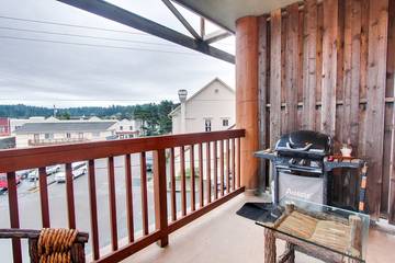 Vacation Apartment for 4 Guests in Florence (Oregon), Lane County, Picture 3