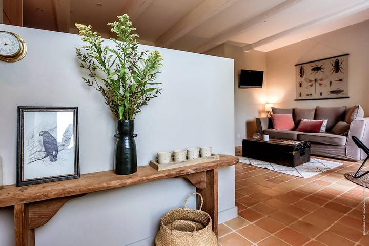 Gîte pour 5 personnes, avec terrasse et jardin à Erdeven - 4