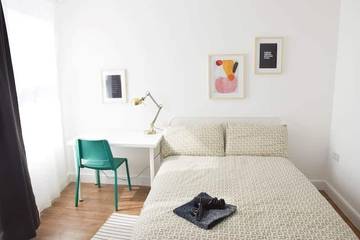 Apartment for 3 People in Leicester, Heart of England, Photo 4