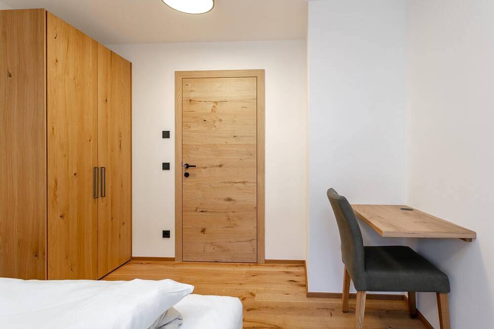 Geheel appartement, Twee appartementen met fitnessruimte in Jochberg, Bezirk Kitzbühel (stad)