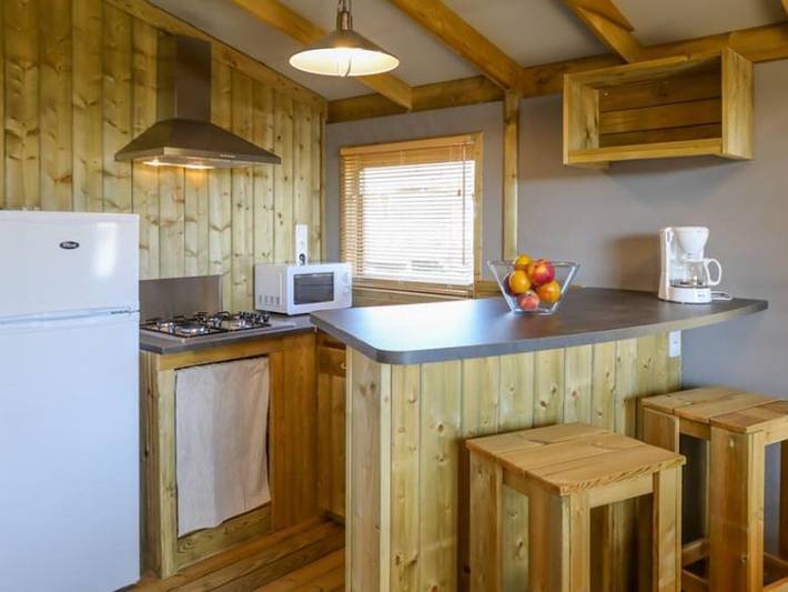 Gîte pour 4 personnes, avec bassin pour enfant à Ambon - 4