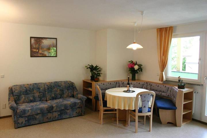 Gîte pour 6 personnes, avec jardin ainsi que balcon et vue, animaux acceptés à Laas (Italie) - 4