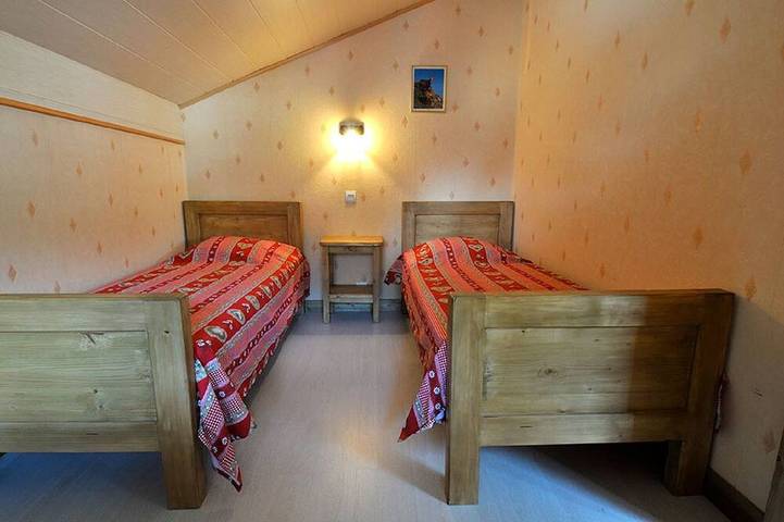 Gîte pour 4 personnes, avec balcon dans Office De Tourisme De La Chapelle D Abondance - 3