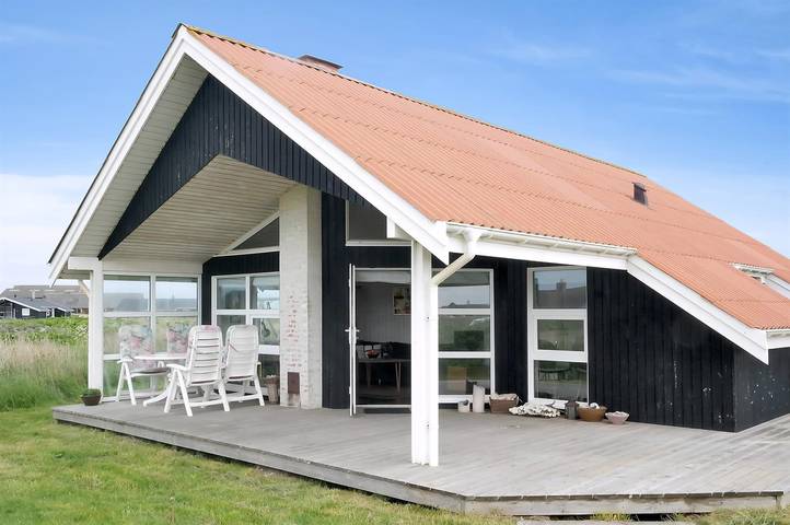 Ferienhaus für 6 Personen, mit Terrasse in Lemvig - 2