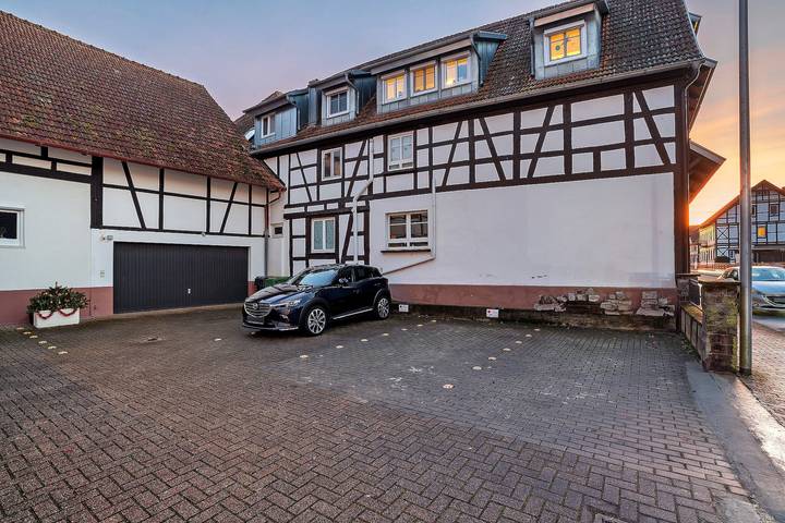 Hel lejlighed, Apartment 'Ortenau' with Wi-Fi in Willstätt, Central Black Forest