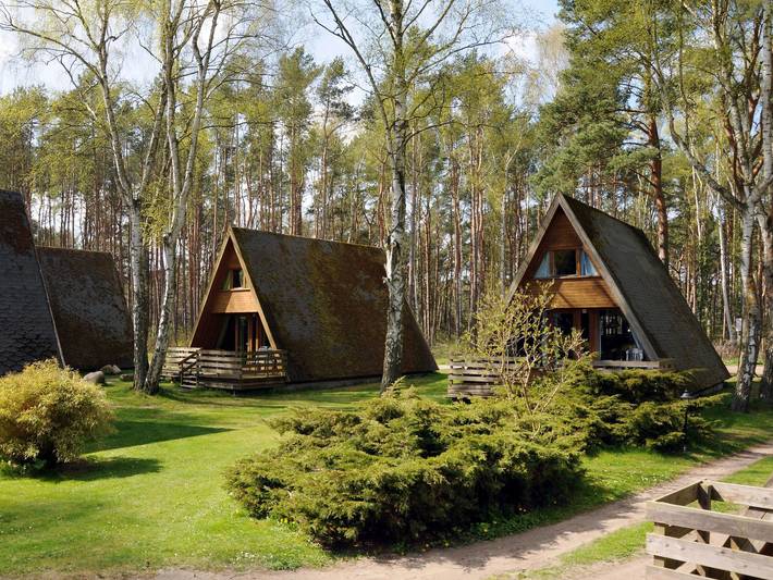 Ferienhaus für 7 Personen, mit Terrasse und Garten sowie Sauna in Zinnowitz - 2