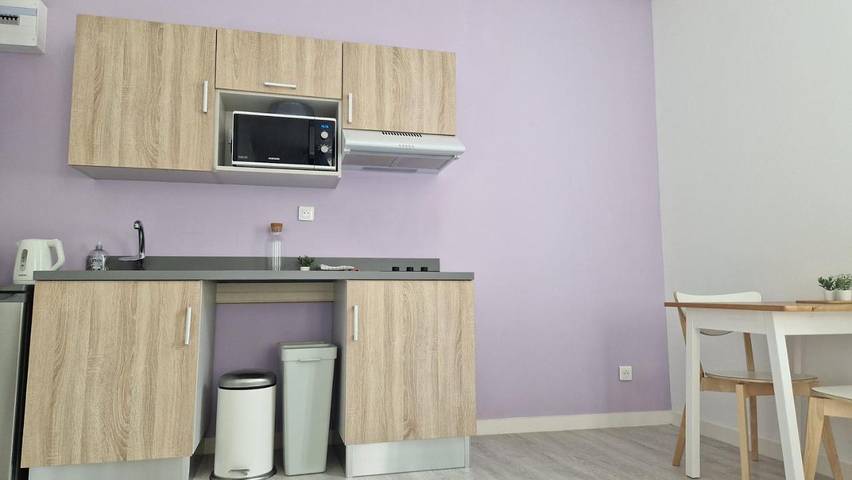 Gîte pour 2 personnes à Bourgueil - 2