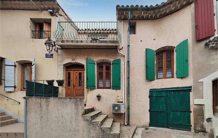 Maison de vacances pour 4 personnes, avec Terrasse à Servian