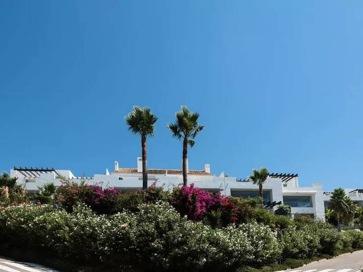 Finca für 4 Personen, mit Pool und Garten in Casares - 3