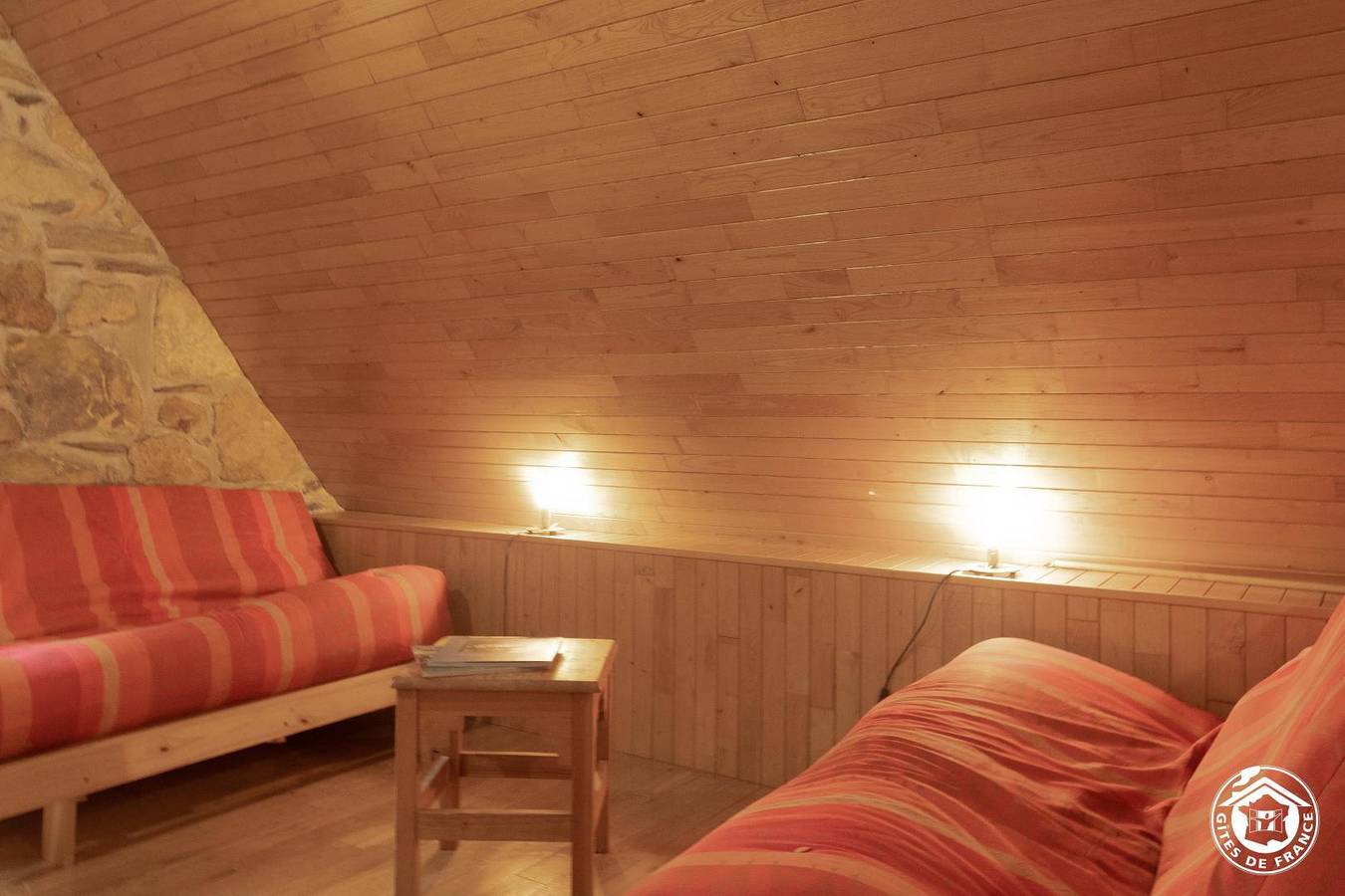 La Grange d'Harnassat in Arbéost, Pyrenees National Park