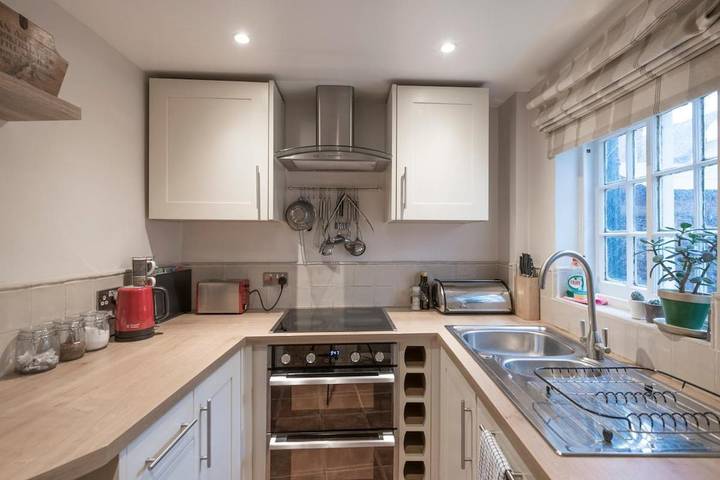 Location de vacances pour 2 personnes, avec jardin, animaux acceptés dans Bury Saint Edmunds - 4