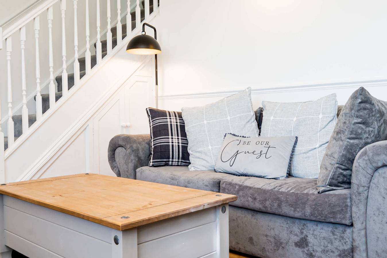 Stylish Family Friendly 4Br Stay | Prime Ipswich in Ipswich, Suffolk