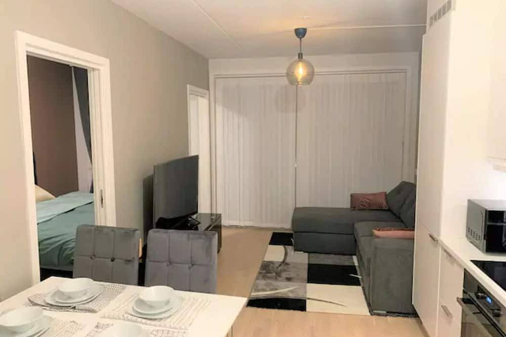 Ganze Wohnung, Scandpoint Apartment: Cosy  apartment 3 min walk from Sno Oslo in Lørenskog