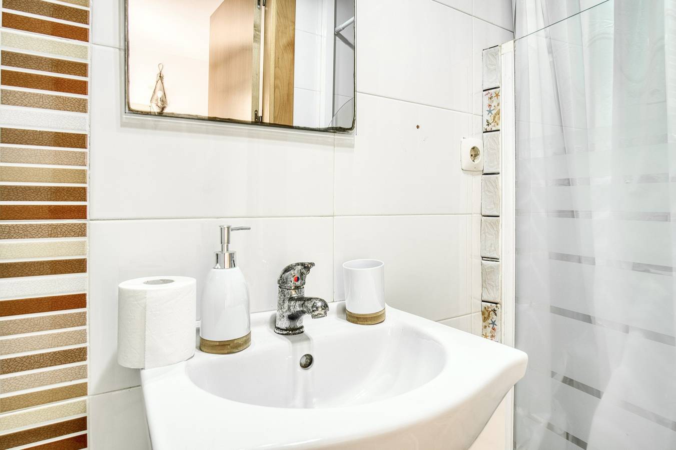 Appartement 'Cueva Alicante' met Wi-Fi en airconditioning, foto 13