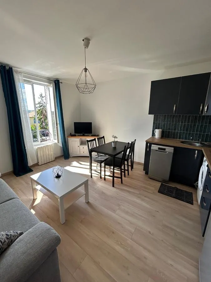 Apartamento de vacaciones para 4 personas, con vistas - 1