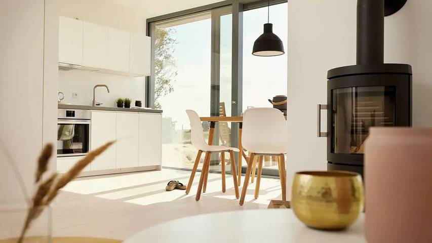Ferienhaus für 4 Personen, mit Sauna und Garten auf Fehmarn - 3