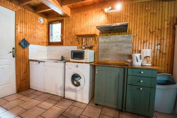 Maison De Vacances pour 8 Personnes dans Auquainville, Calvados, Photo 4